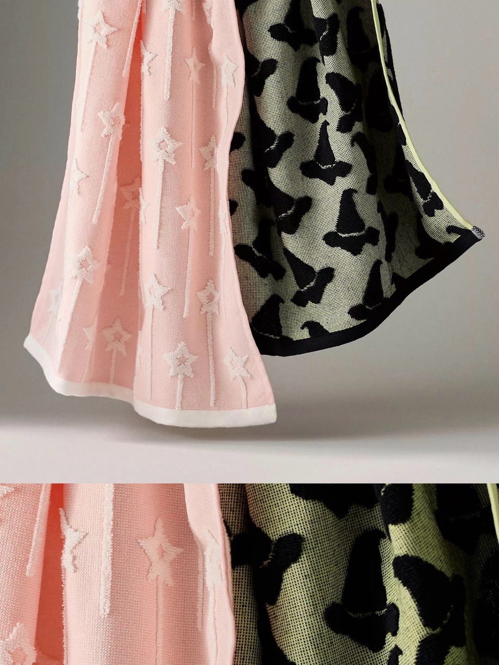 Anthropologie Wicked Kitchen Towel